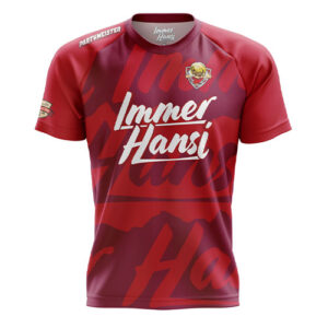 Hansi shirt korte mouw