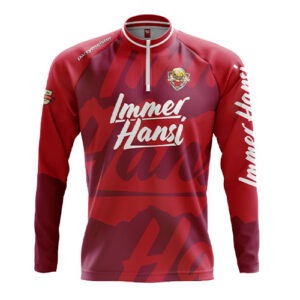 Hansi shirt lange mouw